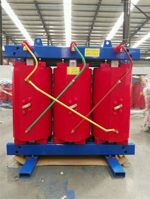 仁和SCB12-125KVA干式变压器结构