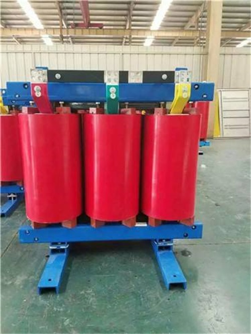 仁和SCB12-630KVA干式变压器结构