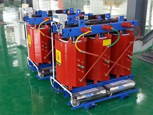 仁和SCB10-200KVA/10KV干式变压器