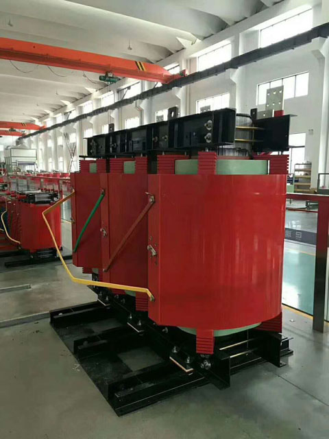 仁和125KVA干式变压器